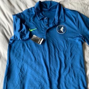 Men’s Minnesota Timberwolves Polo